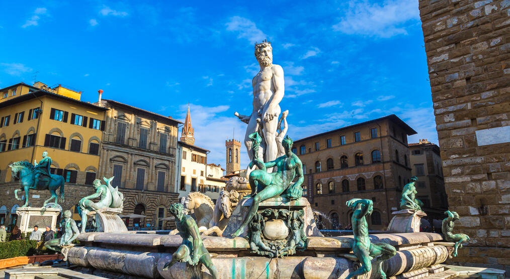 Neptunbrunnen