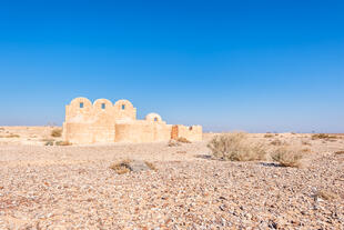 Qasr Amra