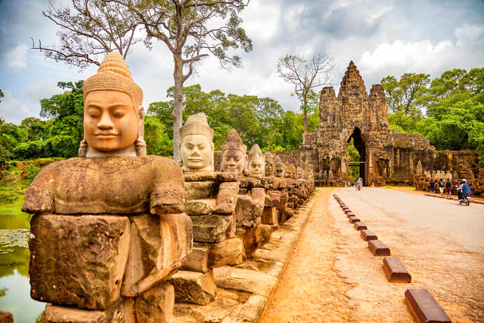 Siem Reap 