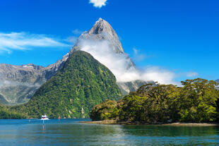 Milford Sound 