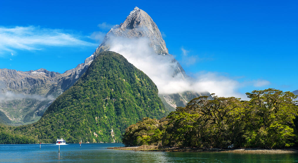 Milford Sound 