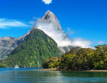 Milford Sound 