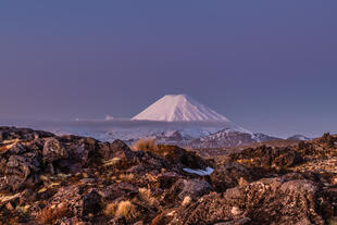 Schicksalsberg Ngauruhoe 