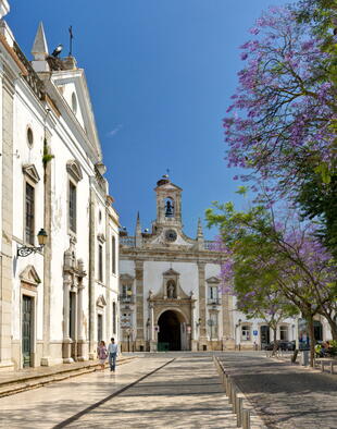 Arcos da Vila Faro