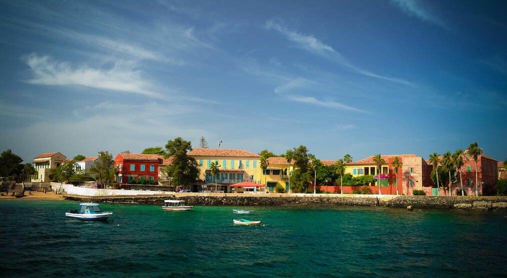 Goree Island