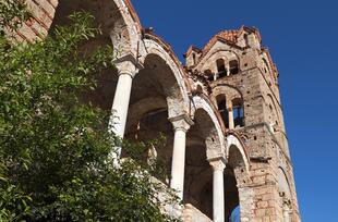 Pantanassa Kloster in Mystras