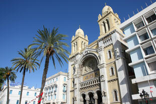 Avenue Habib Bourgiba