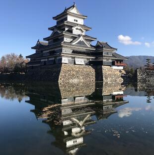 Burg Matsumoto