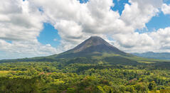 La Fortuna Vulkan