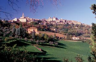 Todi in Perugia 