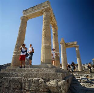 Akropolis Lindos