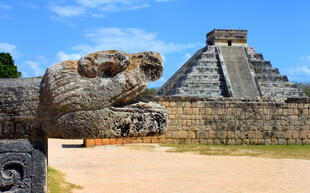 Chichén Itzá