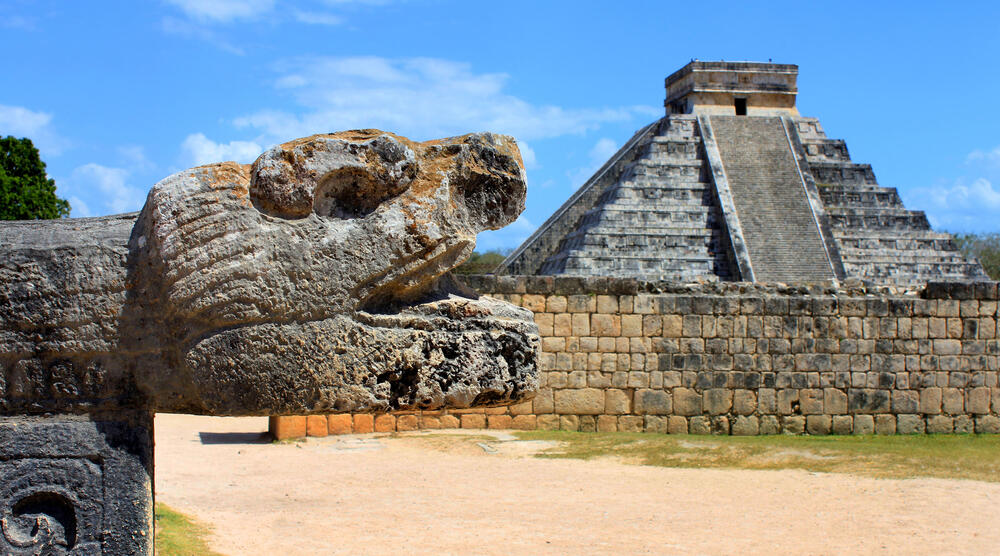 Chichén Itzá