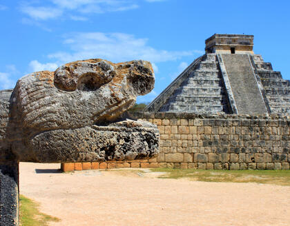 Chichén Itzá