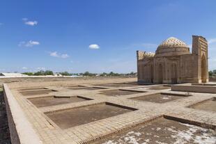 Najm ad-Din al-Kubra Mausoleum