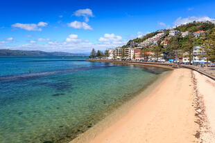 Oriental Bay Wellington 