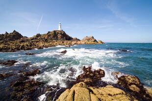 La Corbiere Leuchtturm