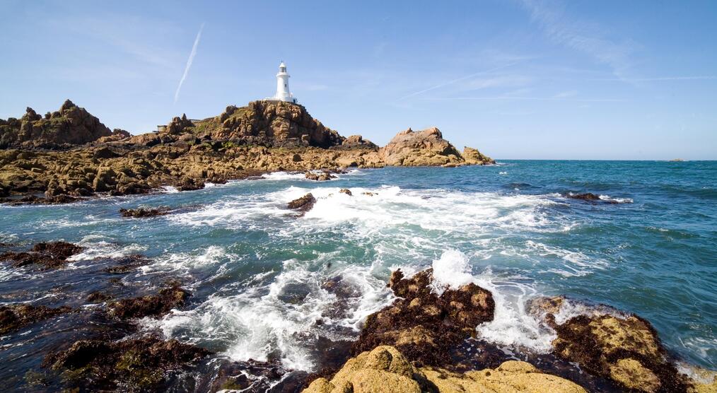 La Corbiere Leuchtturm