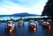 Terrasse am Mekong