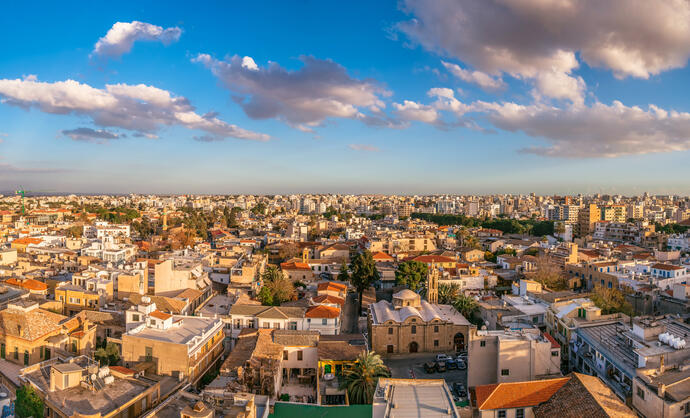 Altstadt von Nikosia