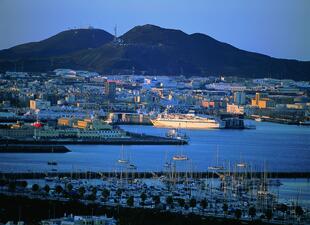 Las Palmas Puerto (Hafen)