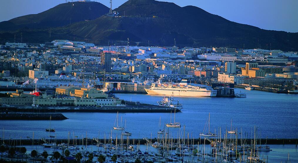 Las Palmas Puerto (Hafen)