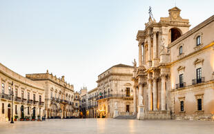 Plaza de la Catedral