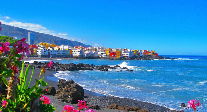 Puerto de la Cruz