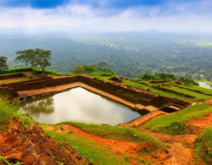 Sigiriya