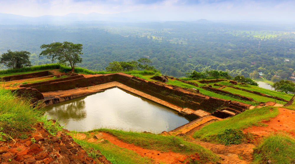 Sigiriya