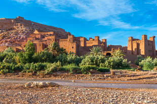 Ait Benhaddou