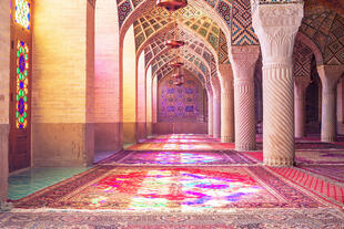 Nasir al Mulk Moschee