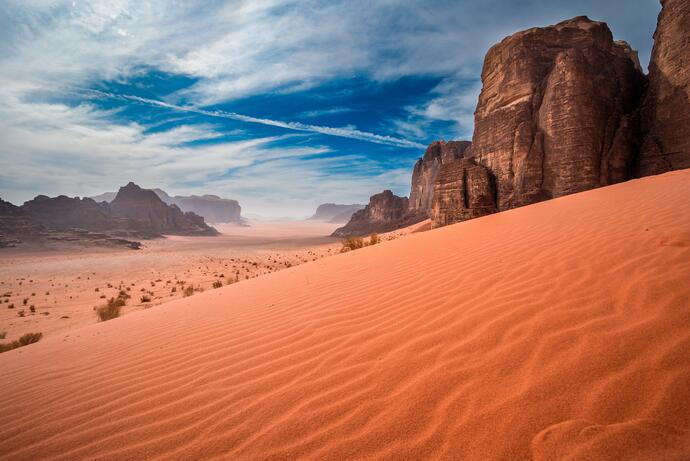 Wadi Rum 