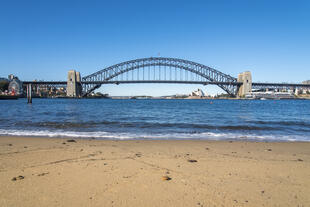 Harbour Bridge 