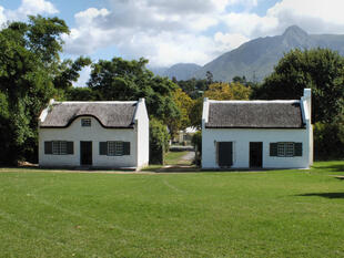 historisches Drostdy Museum Swellendam