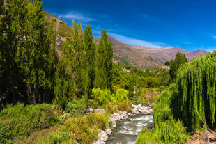 Nationalpark Torres del Paine