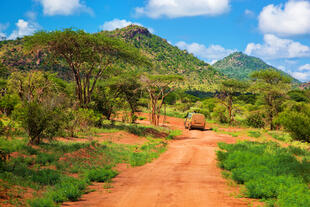 Tsavo West