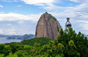 Zuckerhut in Rio de Janeiro