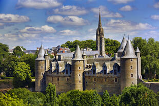 Château Josselin