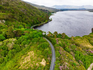 Connemara Nationalpark