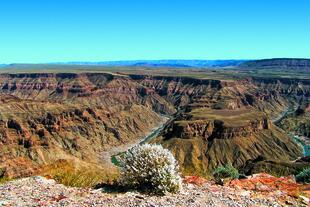 Fish River Canyon