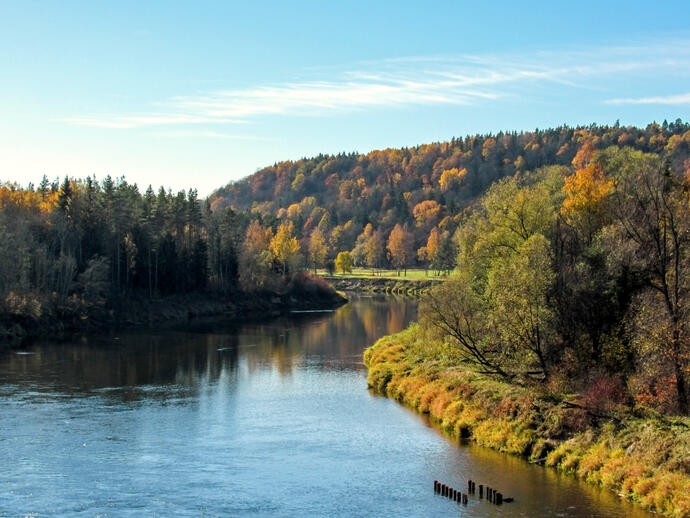 Gauja-Nationalpark