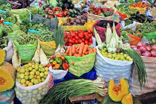 Markt in Arequipa