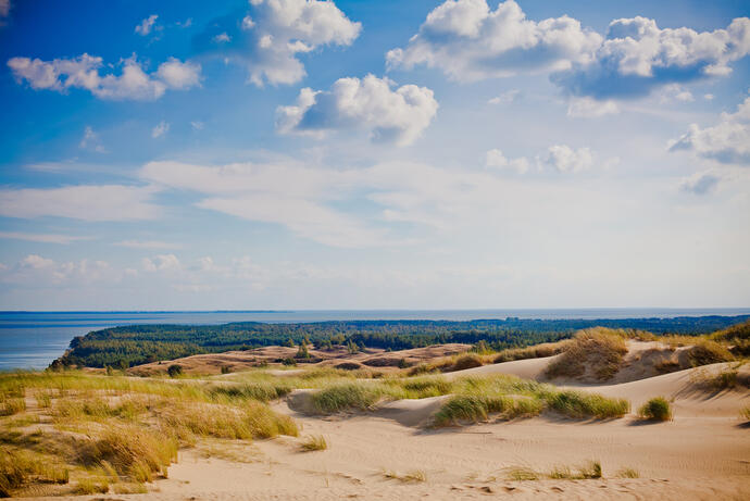 Kurische Nehrung