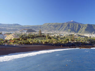 Puerto de la Cruz