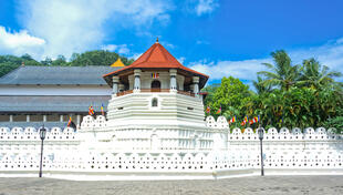 Zahntempel im Kandy