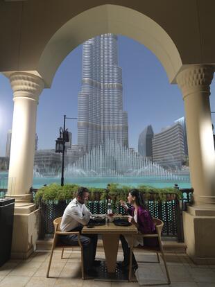 Burj Khalifa