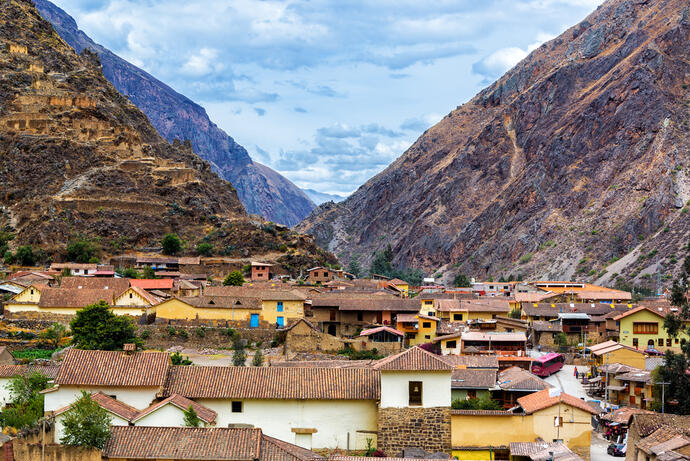 Ollantaytambo