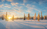 Finnland, Finnisch Lappland