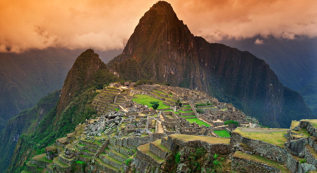 Machu Picchu